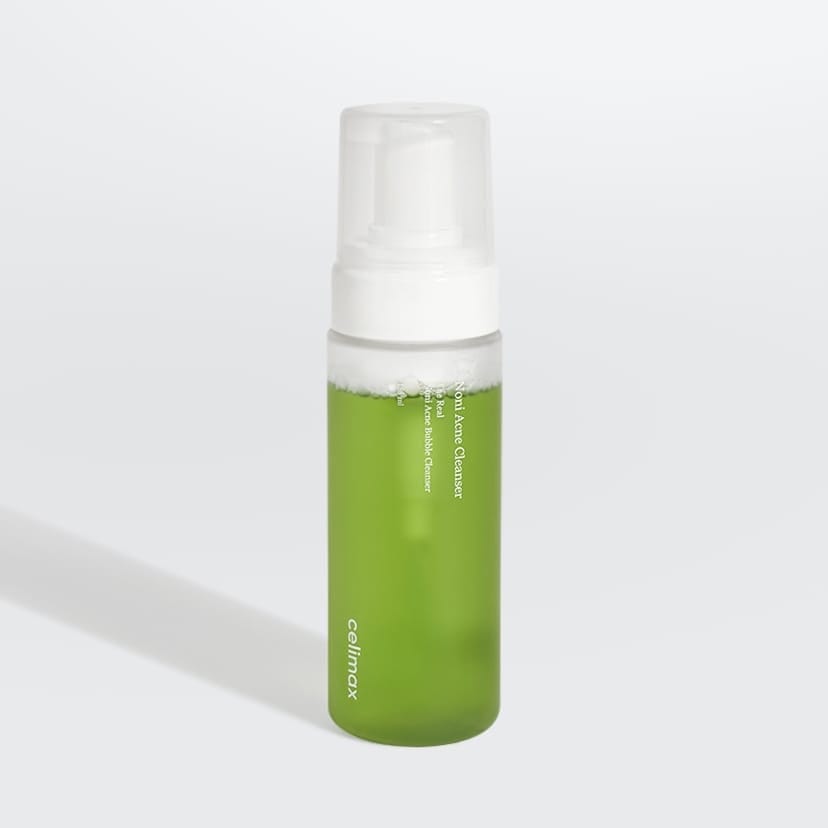 The Real Noni Acne Bubble Cleanser thumbnail