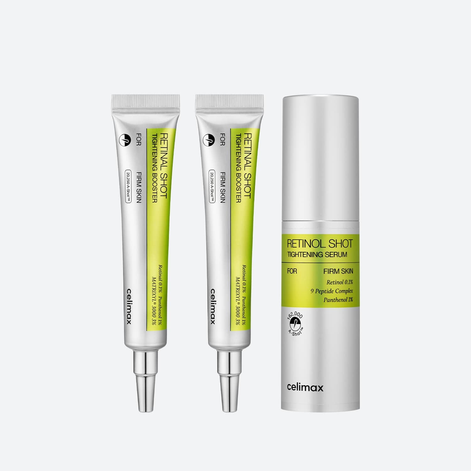 The Vita A Retinal Shot Tightening Booster Set thumbnail