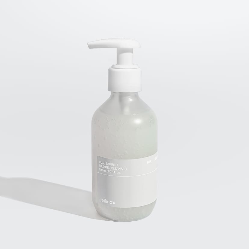 Dual Barrier Mild Gel Cleanser thumbnail