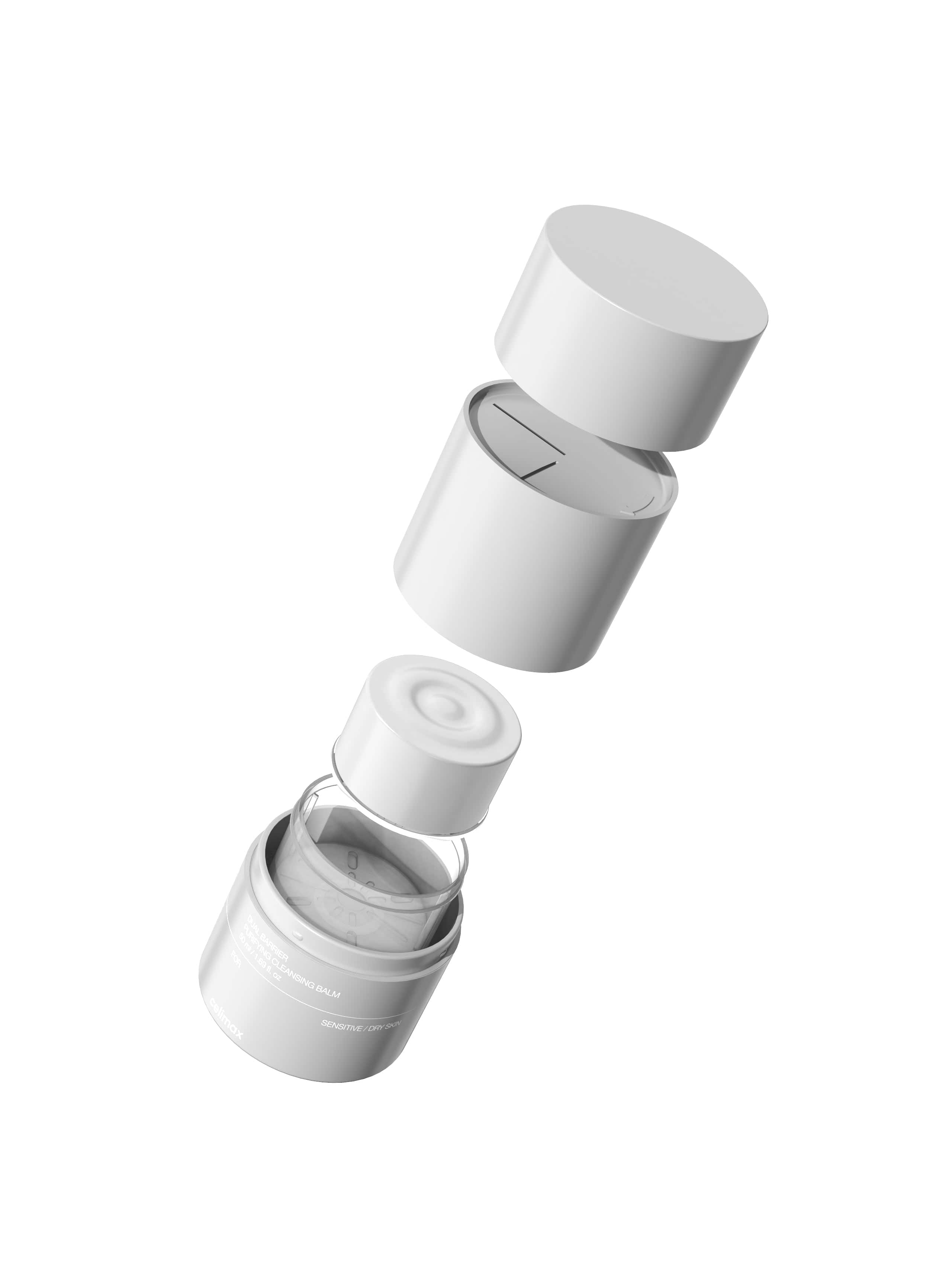 celimax Dual Barrier Purifying Cleansing Balm