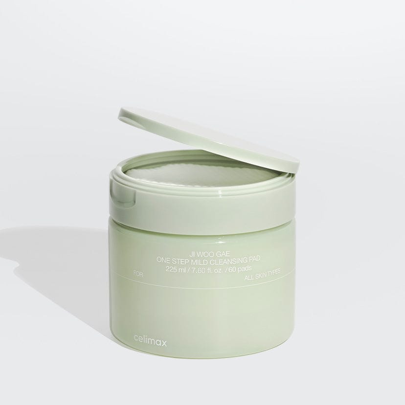 Ji Woo Gae One Step Mild Cleansing Pad thumbnail