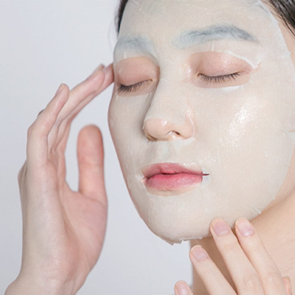 Noni Ampoule Mask & Cica Ampoule Mask Set (10ea)