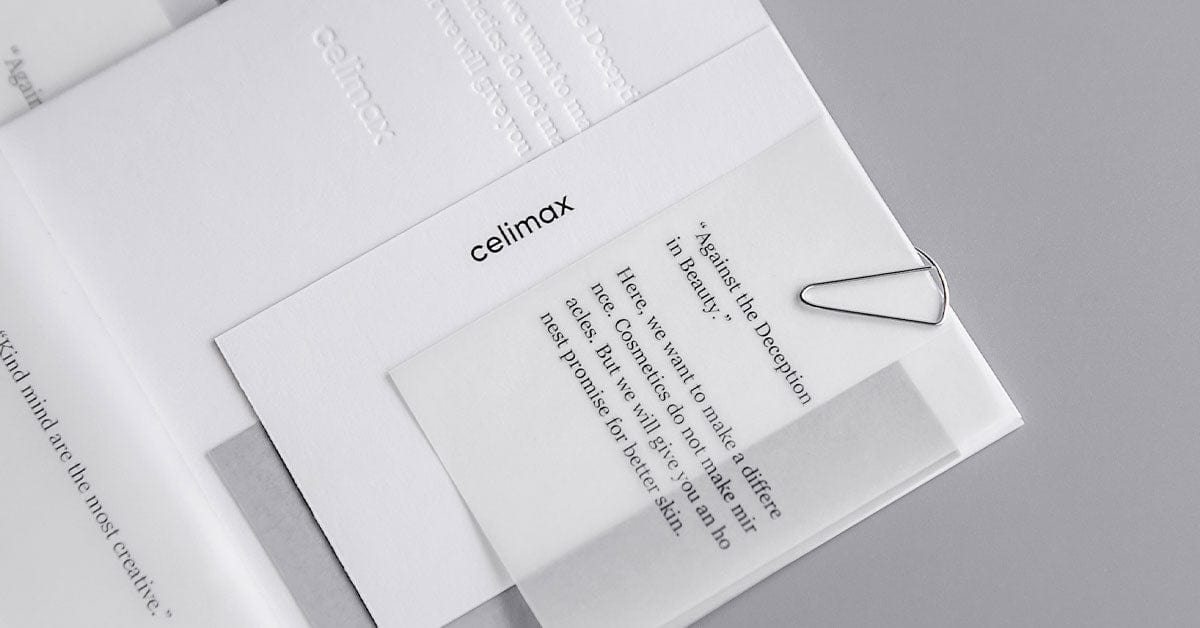 CELIMAX US - An honest promise of better skin