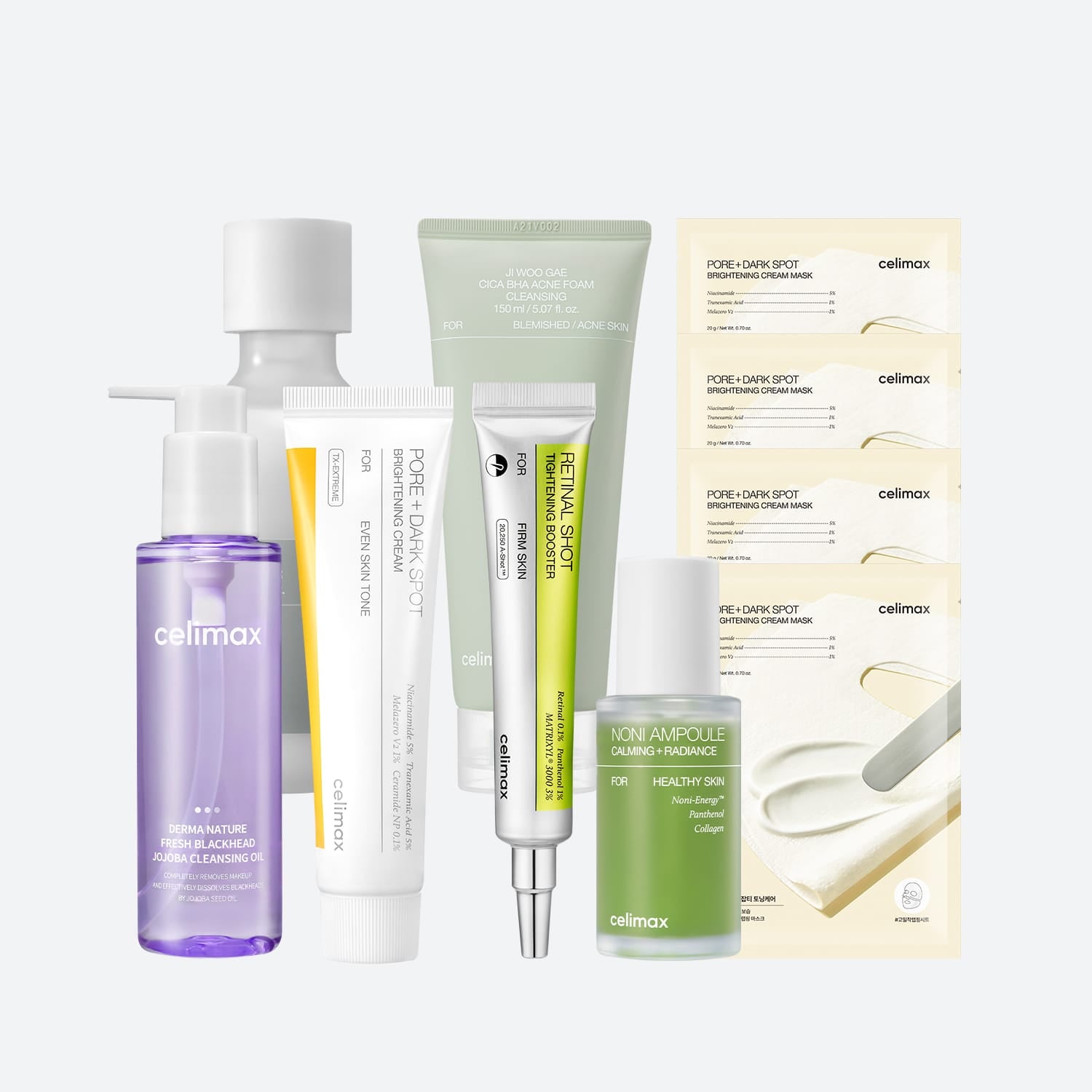 Daily Full Skincare Routine