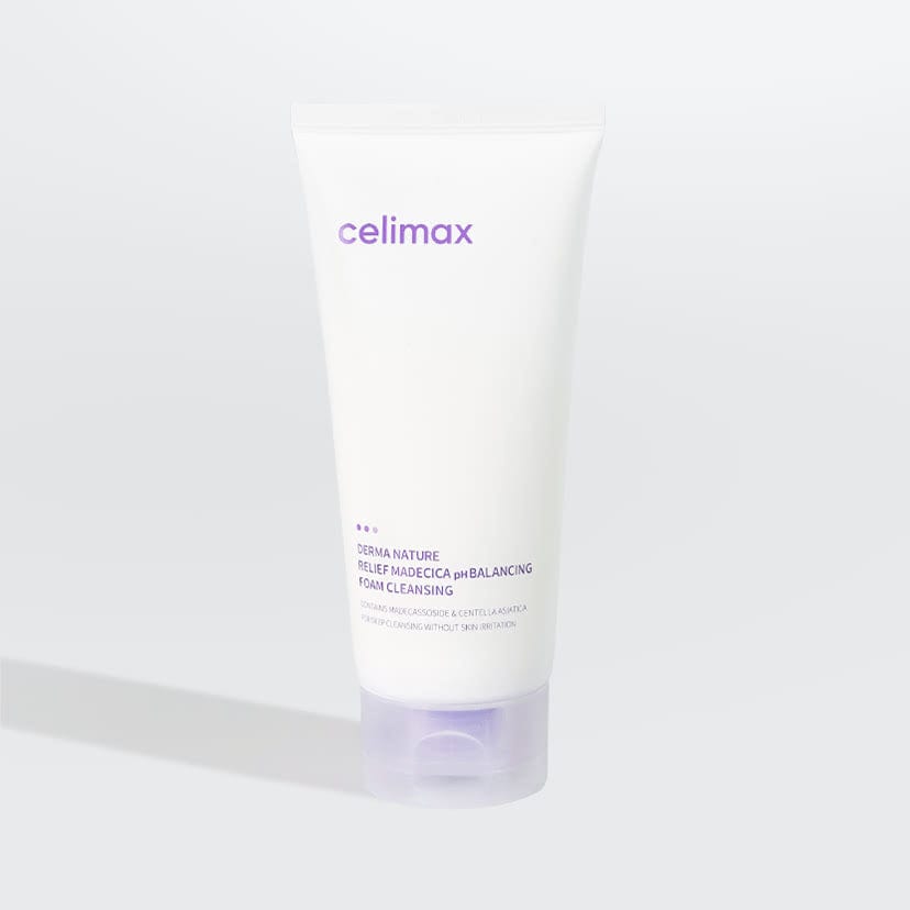 Derma Nature Relief Madecica pH Balancing Foam Cleansing thumbnail