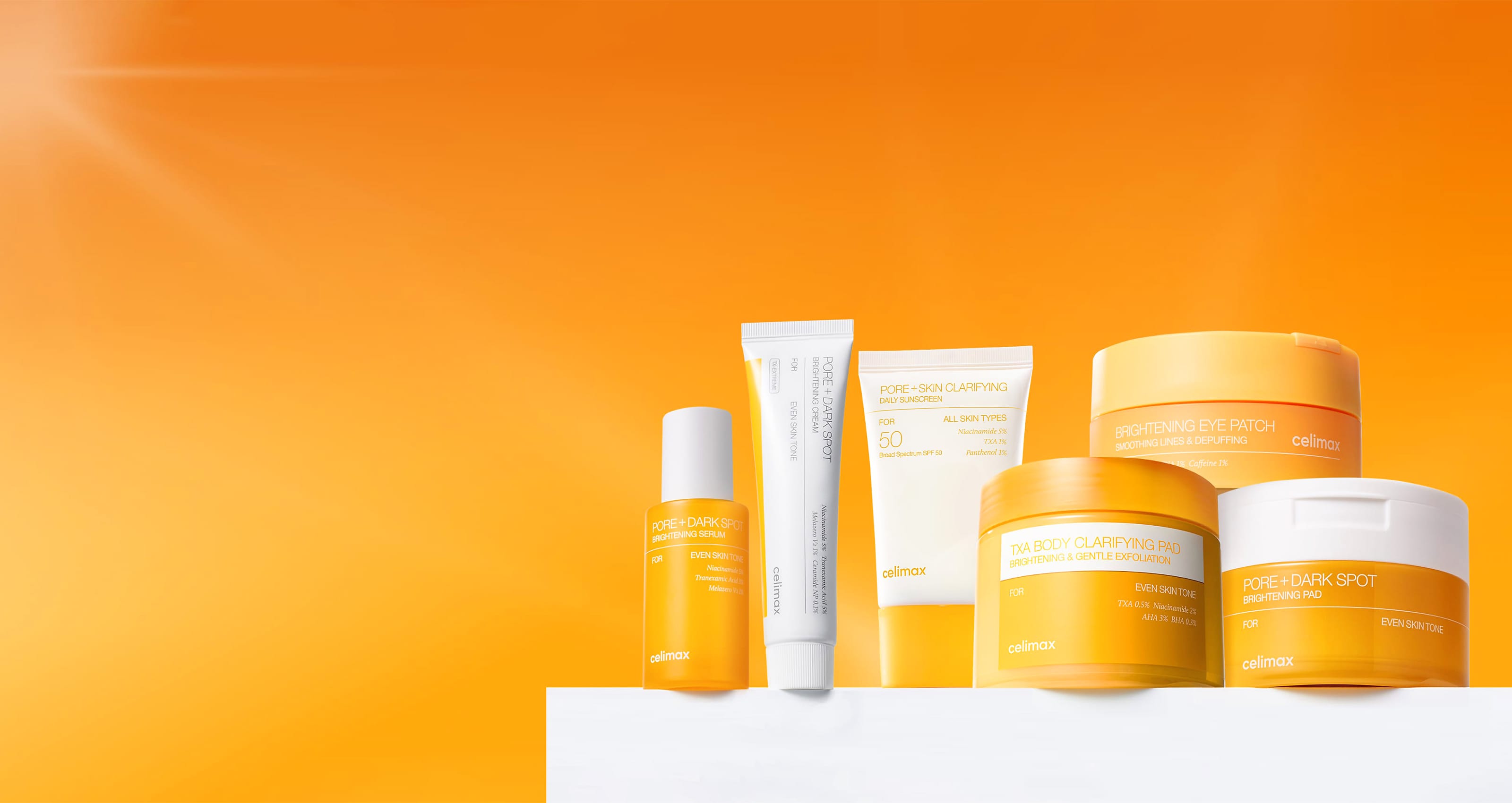 CELIMAX US - An honest promise of better skin