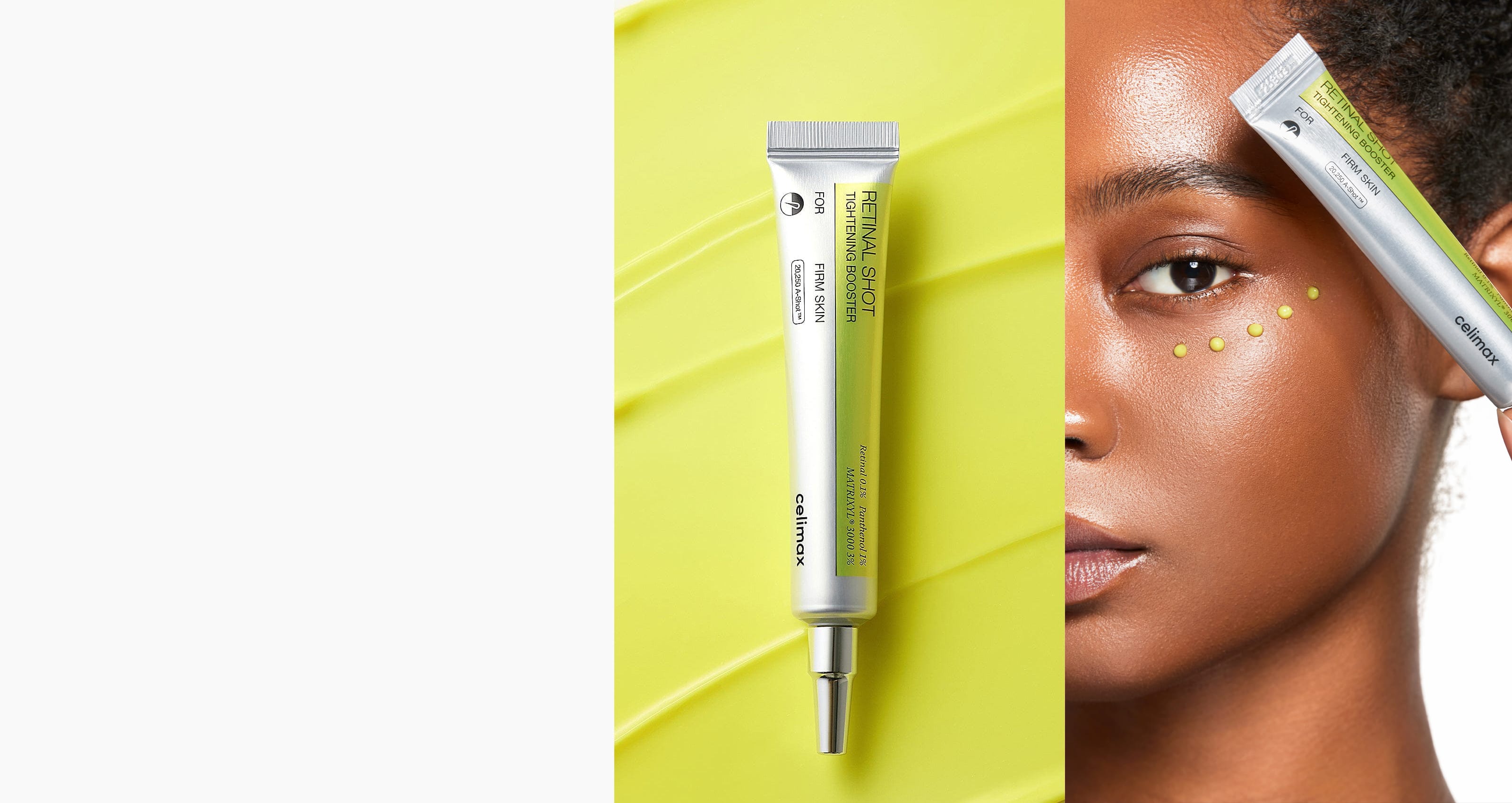 CELIMAX US - An honest promise of better skin