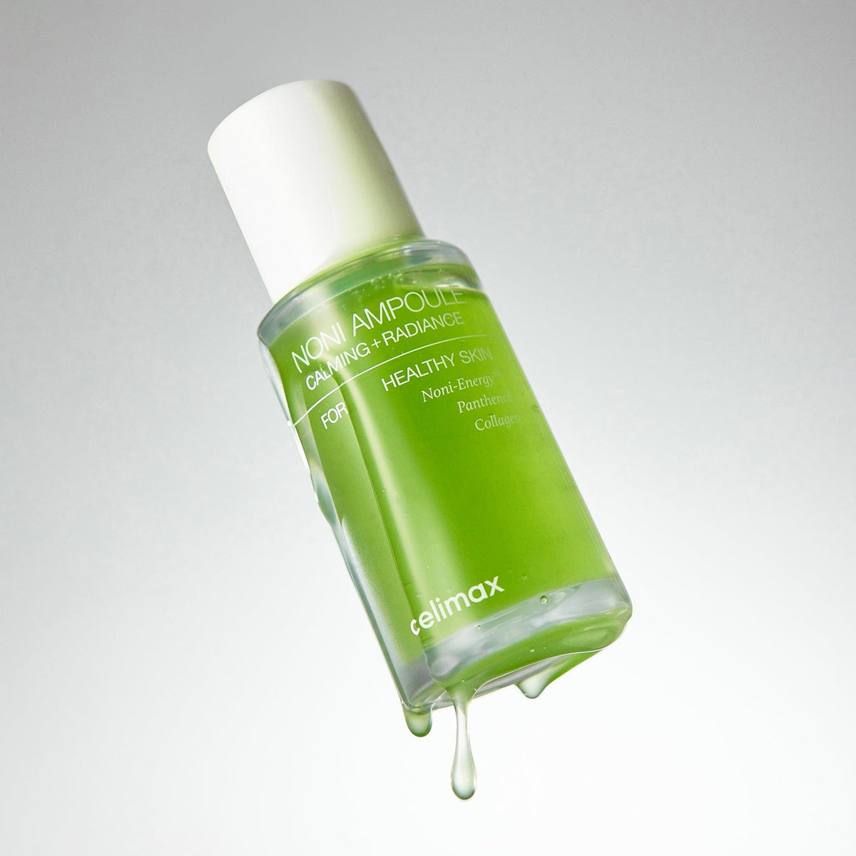 CELIMAX Duo Ampoule Noni + Pad Heartleaf BHA