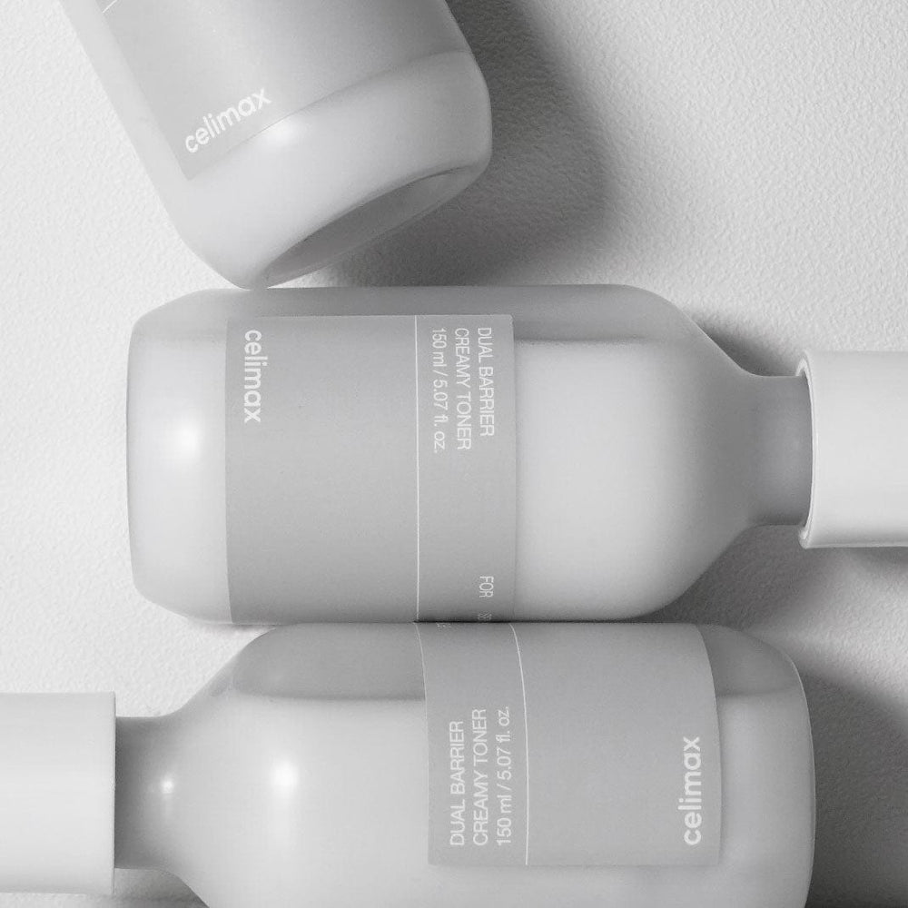 CELIMAX Dual Barrier Creamy Toner