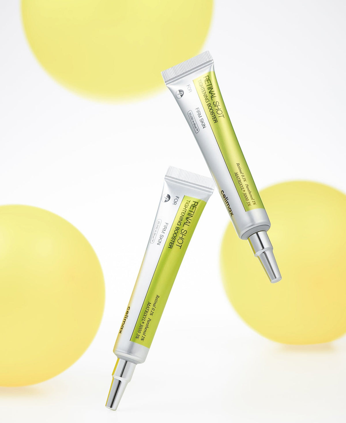 CELIMAX Retinal Shot Tightening Booster – Booster Rétinal Liftant 15ml