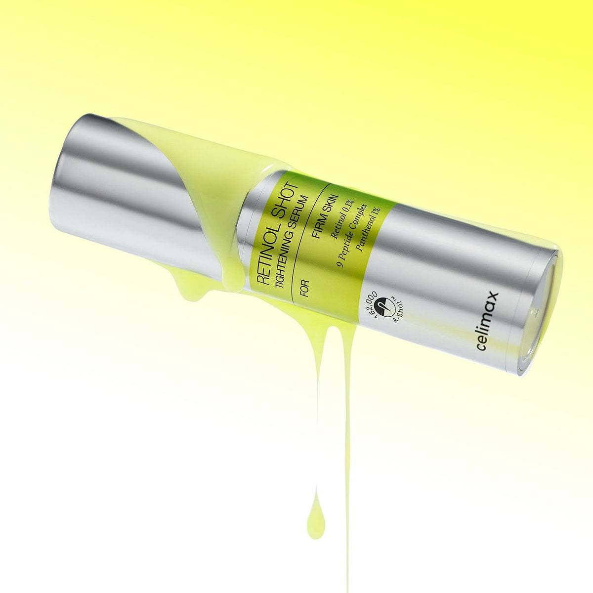 CELIMAX Retinol Shot Tightening Serum – Sérum Rétinol Liftant 30ml