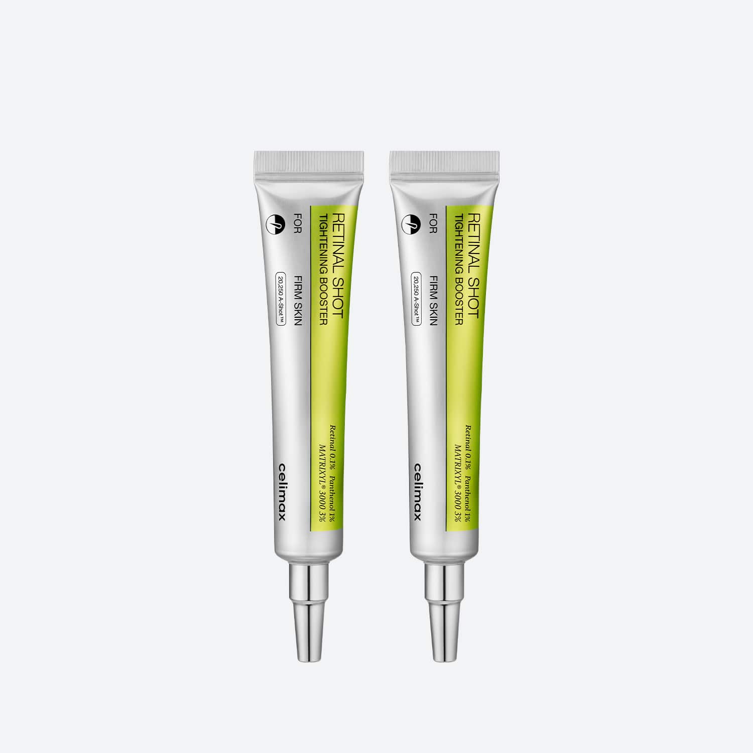 2028様のものと celimax Retinal Shot The Vita A Retinal Shot Tightening Booster