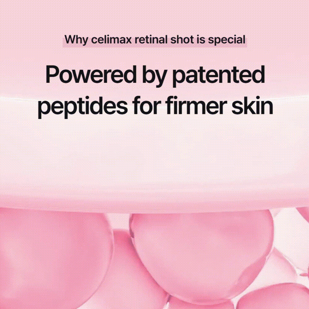 [👑Wrinkles & Pores care serum👑] Amazon NO.1 celimax Retinal Shot Booster
