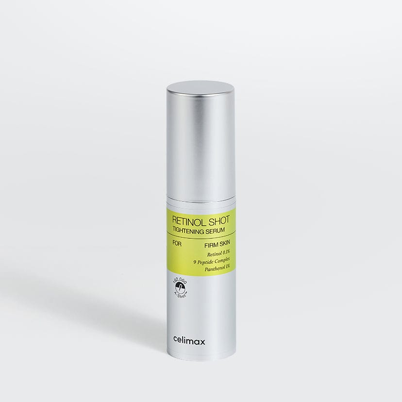 The Vita A Retinol Shot Tightening Serum 30mL