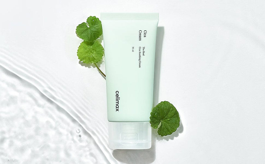 CELIMAX The Real Cica Soothing Cream