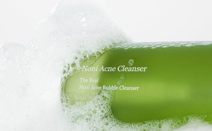 CELIMAX The Real Noni Acne Bubble Cleanser