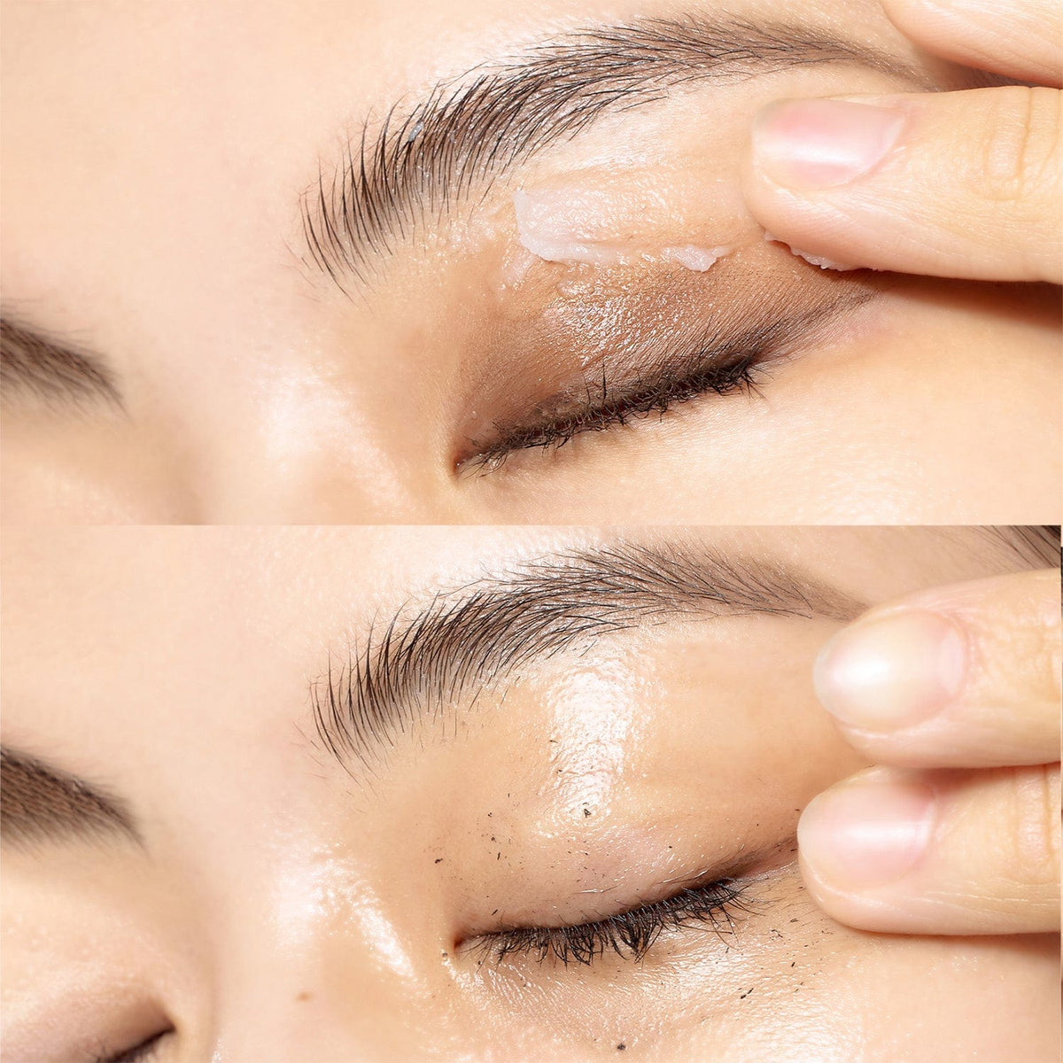 Nettoyage en profondeur du maquillage waterproof