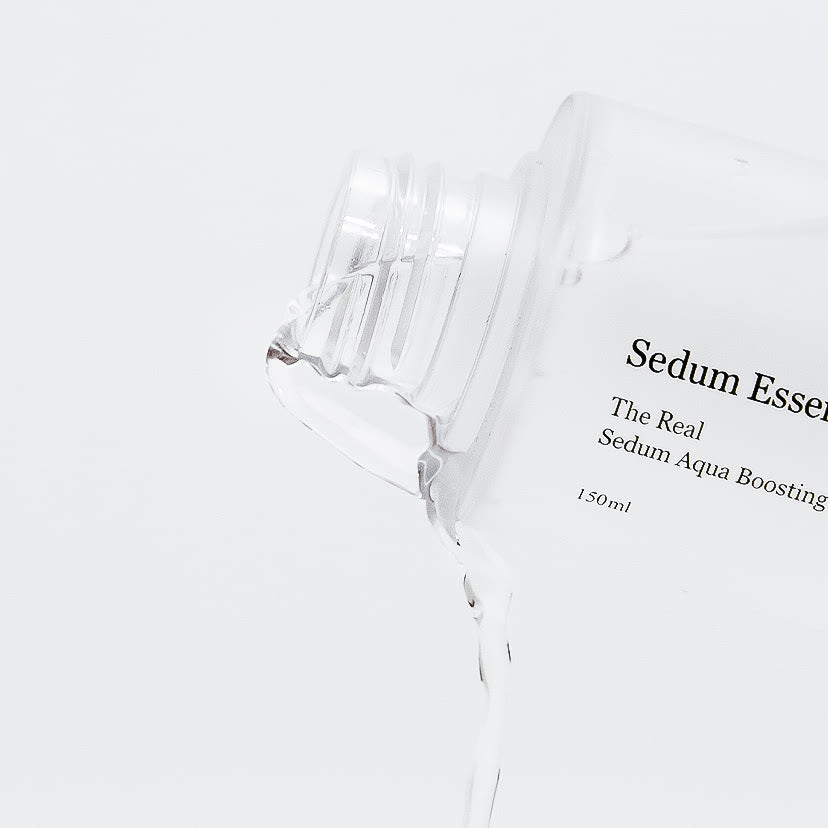 The Real Sedum Aqua Boosting Essence (150ml / 5.07oz)